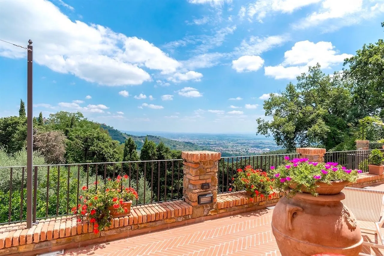 Palazzo Paolo Villa Montecatini Terme Italy